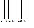 Barcode Image for UPC code 00807472897721