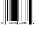 Barcode Image for UPC code 008078328682