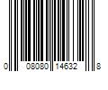 Barcode Image for UPC code 008080146328