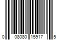 Barcode Image for UPC code 008080159175