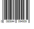 Barcode Image for UPC code 0080844094939