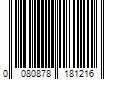 Barcode Image for UPC code 0080878181216