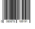 Barcode Image for UPC code 0080878185191