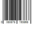 Barcode Image for UPC code 0080878193868