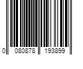 Barcode Image for UPC code 0080878193899