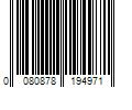 Barcode Image for UPC code 0080878194971