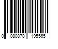 Barcode Image for UPC code 0080878195565