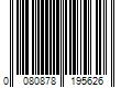 Barcode Image for UPC code 0080878195626