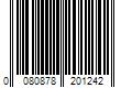 Barcode Image for UPC code 0080878201242