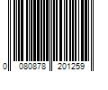 Barcode Image for UPC code 0080878201259