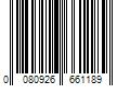 Barcode Image for UPC code 0080926661189