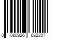 Barcode Image for UPC code 0080926682207