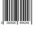 Barcode Image for UPC code 0080926694248