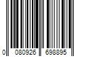 Barcode Image for UPC code 0080926698895