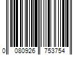 Barcode Image for UPC code 0080926753754