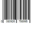 Barcode Image for UPC code 0080926758995