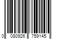 Barcode Image for UPC code 0080926759145