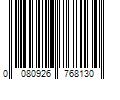 Barcode Image for UPC code 0080926768130