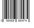 Barcode Image for UPC code 0080926880474