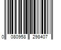 Barcode Image for UPC code 0080958298407