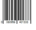 Barcode Image for UPC code 0080958401333