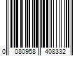 Barcode Image for UPC code 0080958408332