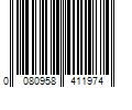 Barcode Image for UPC code 0080958411974