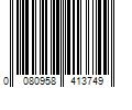 Barcode Image for UPC code 0080958413749