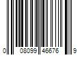 Barcode Image for UPC code 008099466769