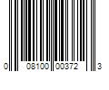 Barcode Image for UPC code 008100003723