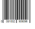 Barcode Image for UPC code 00810029090919