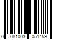 Barcode Image for UPC code 00810030514510