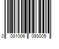 Barcode Image for UPC code 00810060930090