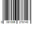 Barcode Image for UPC code 00810062781409