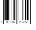 Barcode Image for UPC code 00810072845535