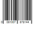 Barcode Image for UPC code 00810078781462