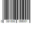 Barcode Image for UPC code 00810080550032