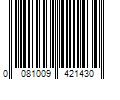 Barcode Image for UPC code 00810094214388