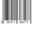 Barcode Image for UPC code 00810113831770