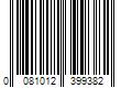 Barcode Image for UPC code 00810123993819