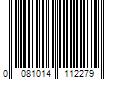 Barcode Image for UPC code 00810141122734