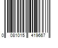 Barcode Image for UPC code 00810154196661