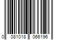 Barcode Image for UPC code 00810180661904