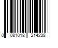 Barcode Image for UPC code 00810182142302