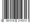 Barcode Image for UPC code 00810182143187