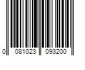 Barcode Image for UPC code 0081023093200