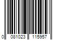 Barcode Image for UPC code 0081023115957