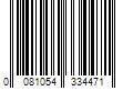 Barcode Image for UPC code 0081054334471. Product Name: 