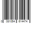 Barcode Image for UPC code 0081054614474