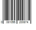 Barcode Image for UPC code 00810552008719